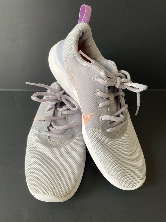 Nike Shoes - Women’s Nike Flex Experience Run Lilac Atomic Orange Sz 8 Athletic Running Shoes